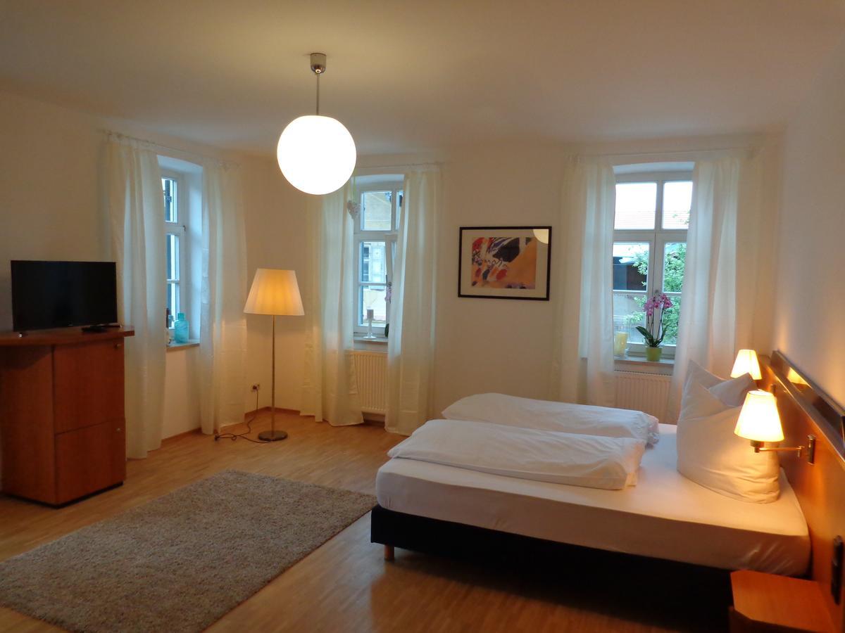 Gasthaus Inselkammer Höhenkirchen-Siegertsbrunn Eksteriør billede