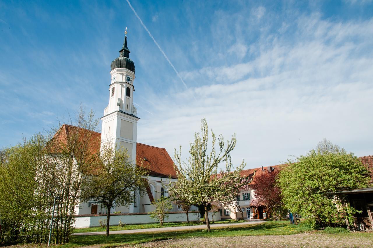 Gasthaus Inselkammer Höhenkirchen-Siegertsbrunn Eksteriør billede